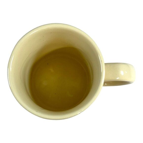 Vintage Hallmark Marching Band Mug 1980s Ceramic Cup 4" Tall Gift Music Mug - Picture 4 of 6